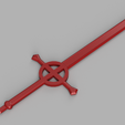 меч-v3.png Fin's sword from the Time of Adventures Demon Blood Sword; also known as the Demon Blood Sword