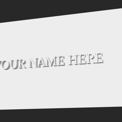 Screenshot-2022-12-28-at-5.08.23-PM.png Free STL file Custom Nametag・3D printer design to download