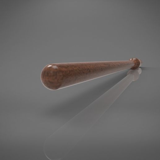 Potter2-detail_6.824.jpg Палочка Гарри Поттера версия 2 - 3D-печатная модель Гарри Поттера