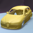 a001.png ALFA ROMEO 147 2009  (1/24) printable car body