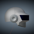 right_side.png Daft Punk Thomas Bangalter 3D Printable cosplay helmet