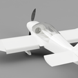 dr400_3.png Robin DR400 RC model plane for 3D printing