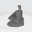 4.png Liu Ji 3D Model 3D print model
