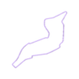 Imola.stl Imola Race Circuit