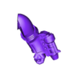 gravity_HAND_3.stl Am Handgelenk befestigte Schwerkraftpistolen für Space Knights