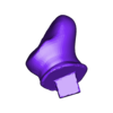 MP Shoe1.stl Fichier STL Figurine Gnome assassiné avec couteau - Multi Parts Color Print・Modèle à imprimer en 3D à télécharger