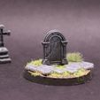 IMG_7762.jpg Gravestones, Tombstones for Basing, Terrain