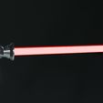 lightsaber0.jpg DARTH NIHILUS LIGHTSABER - STAR WARS