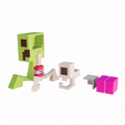 Screenshot-2023-09-17-215231.png STL file MINECRAFT ANATOMY CREEPER・3D printing template to download