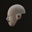 vova3.png Atomic Heart VOV-A6 Robot Mask Face Cosplay