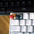 Onepunch_keycaps-6.jpg One punch keycap - Mechanical keyboard