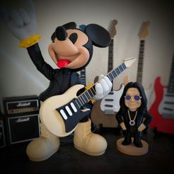 Mickey Mouse - mickey mouse - Metal Vibes (Multipart / No ams)