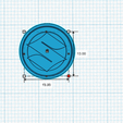 Screenshot-2023-03-16-at-08-27-39-3D-design-zeka-Tinkercad.png Suzuki car tire valve cap and keychain key ring set