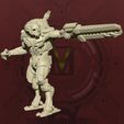 Centauri-Fury-Sniper-1.jpg (Centauri) Furies Horde Sniper - Complete Collection