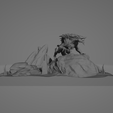 LUNAGARON-FIGURE-15.png MONSTER HUNTER LUNAGARON FIGURE