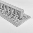 Square-Centre-Support-04.jpg Square Girder Bridge Centre Support – OO Gauge / 1:76 Scale