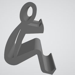 PERSONA.jpg Archivo STL gratis PORTA CELULAR SENTADO・Modelo de impresión 3D para descargar