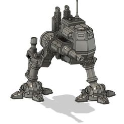 Sentinel1.jpg Armored Walker for Legion of Metal (Sentinel Proxy)