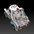 Tow-Mater-CARS-4.jpg Tow Mater CARS STL 3D print model