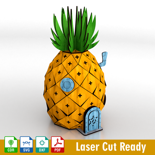 SpongeBob_Pineapple_house_Cults_B.png SpongeBob Pineapple House