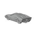 solid_0061.png Ford GT40 MK2 3D Print Ready