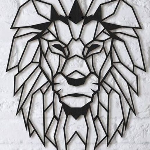p7yjw67q.jpg lion cnc dxf