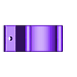 Clug_50_mm.stl Clug Velo 50mm