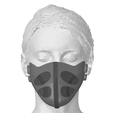 Dune-Mask-2.png Dune 2020 Fremen Stillsuit Mask | Cosplay | Sci-if Weapon | Fitting Instructions (Link Below)