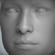 300.85.jpg 8 Male Head Sculpt 01 3D model Low-poly 3D model
