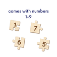 JOOP-Numbers-Puzzle-1-9-Numbers.png Correspondência de números cortados a laser SVG | Ferramenta de aprendizagem Montessori