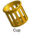 Cup.png Modular Hydroponic Tower Garden System