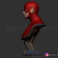 03.JPG The Flash Bust