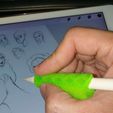 20230524_170403.jpg Apple Pencil Grip & Holder [TPU]