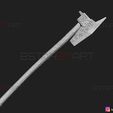 02.jpg Dwarven Axe - The Witcher Weapon Cosplay