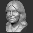 3.jpg Jill Biden bust 3D printing ready stl obj formats