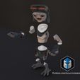 Babu-Frik-Exploded.jpg Babu Frik Figurine - 3D Print Files