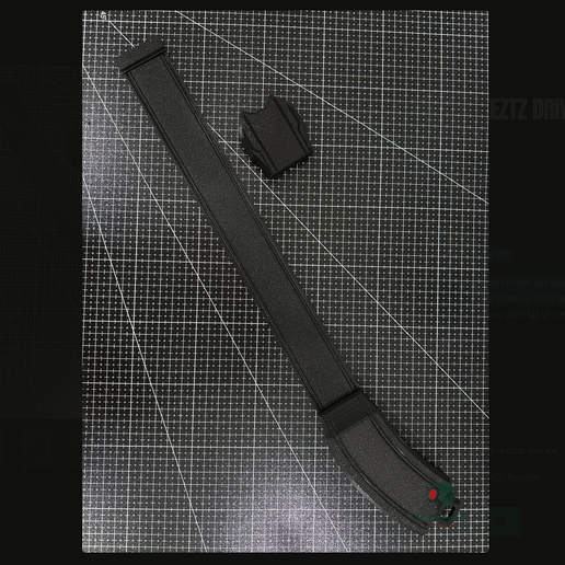 Kamen Rider Zeztz Extended Belt Strap