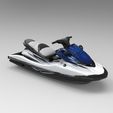 jet1.jpg 1/32 Scale Jet Ski – Detailed Watercraft Model for Slot Car Diorama, Beach Scene & Miniature Display