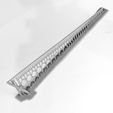 Water-Tower-02-14.jpg Cylindrical Sectional Water Tower - OO Gauge / 1:76 Scale