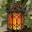 Gothic Lantern