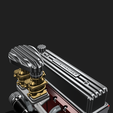 IMG_3842.png Chev 235 i6 Engine w upgrades N accessories Kustom