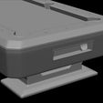 7.jpg Modern Pool table, complete with accessories, 1:5 scale, 3D Model Printing Miniature Assembly File STL - OBJ