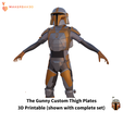 MAKERBAK3D-GUNNY-THIGH-8.png The Gunny Thigh Armor