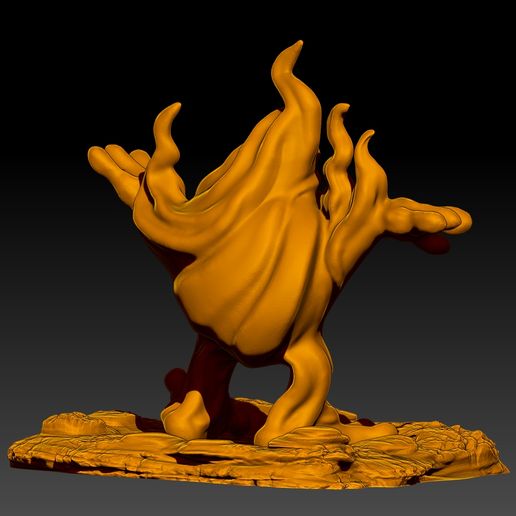 Fire-Sprite-2-Back.jpg Fire Elemental Set