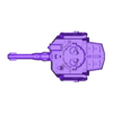 Turret 6.obj ジョージ・タンク
