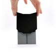 boite_magique_curedent_3dpocket_2.jpg STL file Magic toothpick dispenser・3D printable design to download