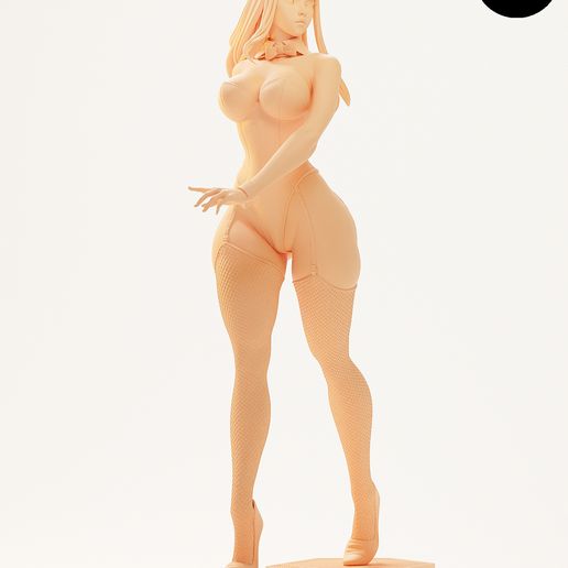 FAN_ZERO_B0011.jpg Zero Two Bunny Ver. by E.S. Monster