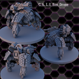 Eos_Front.png [PACK]  C.A.I.U - Drone Army section