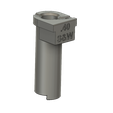 Drop-Tube_40S_W.png LEE SIXPACK PRO UNIVERSAL CASE FEEDER DROP TUBE .40S&W