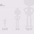 Design_Meeseeks_0002_Site_03 _Size_.jpg 3D file Mr. Meeseeks - Rick and Morty・3D printable design to download